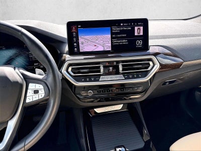 2023 BMW X3 sDrive30i Sports Activity Vehicle