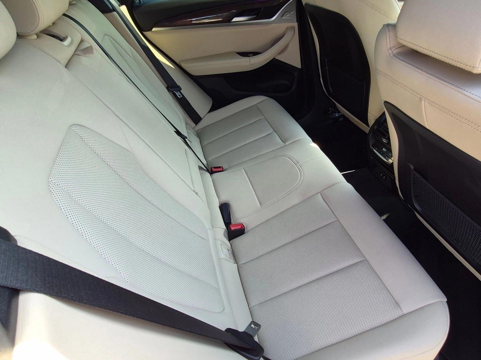 2024 BMW X3 sDrive30i Sports Activity Vehicle