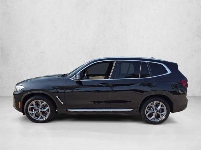 2024 BMW X3 sDrive30i Sports Activity Vehicle