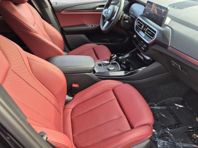 2024 BMW X3 sDrive30i Sports Activity Vehicle