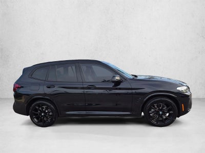 2024 BMW X3 sDrive30i Sports Activity Vehicle