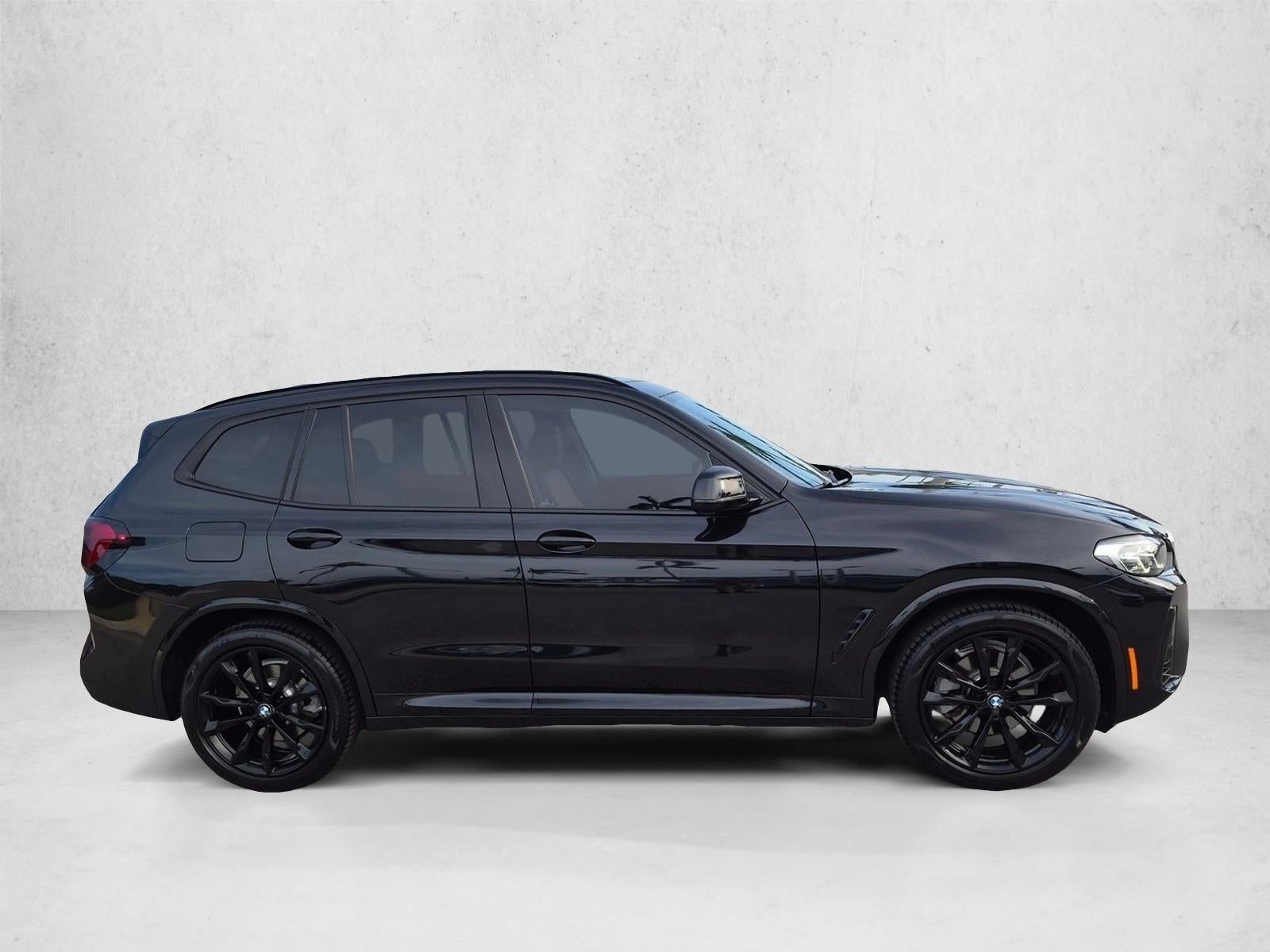 2024 BMW X3 sDrive30i Sports Activity Vehicle