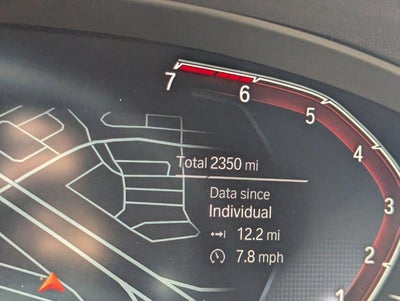2024 BMW X3 sDrive30i Sports Activity Vehicle