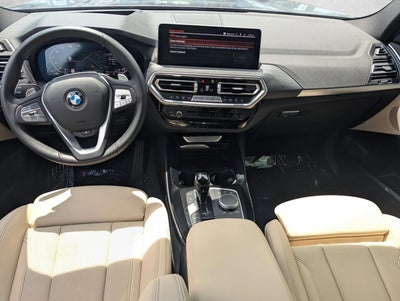 2024 BMW X3 sDrive30i Sports Activity Vehicle