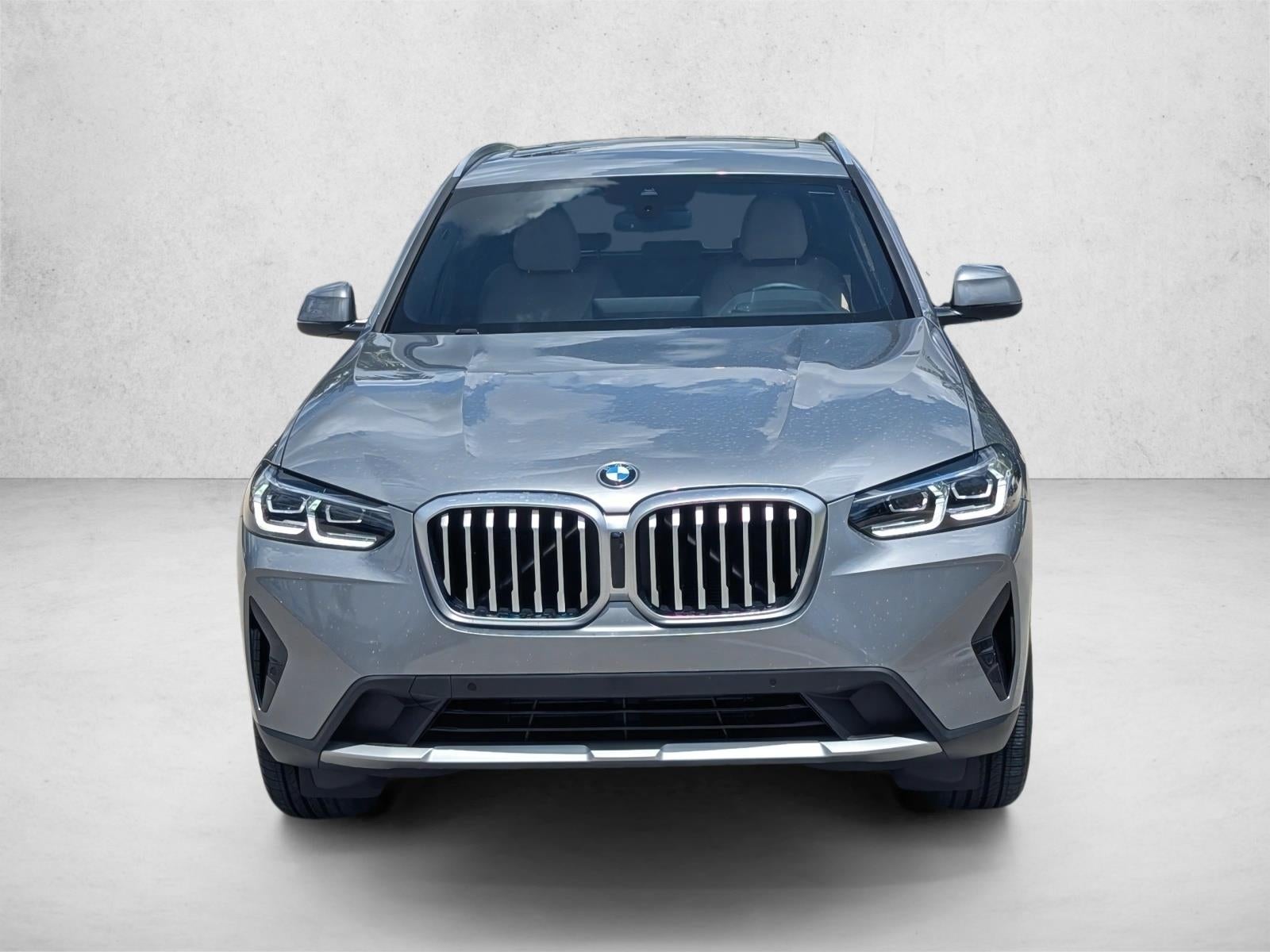 2024 BMW X3 sDrive30i Sports Activity Vehicle
