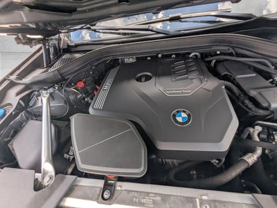 2024 BMW X3 sDrive30i Sports Activity Vehicle