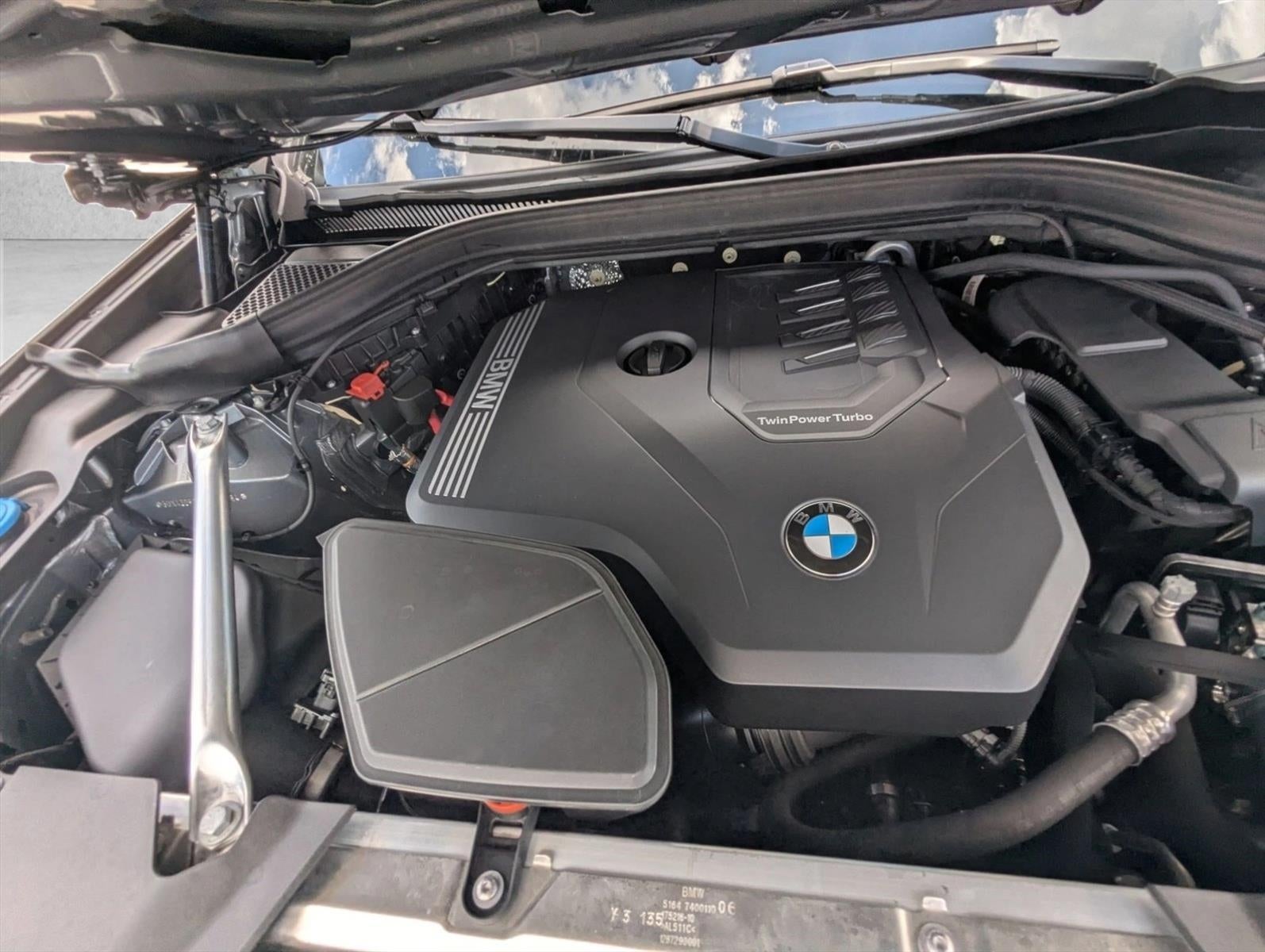 2024 BMW X3 sDrive30i Sports Activity Vehicle