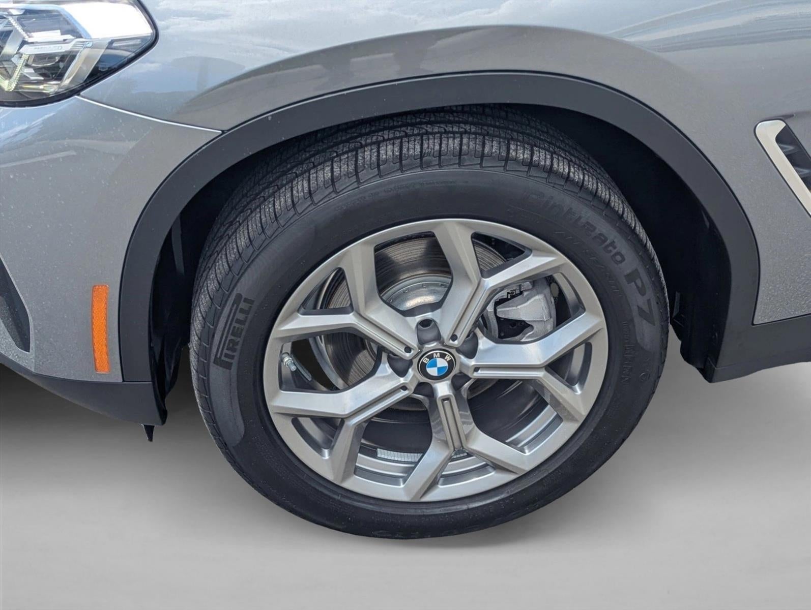 2024 BMW X3 sDrive30i Sports Activity Vehicle