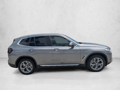 2024 BMW X3 sDrive30i Sports Activity Vehicle