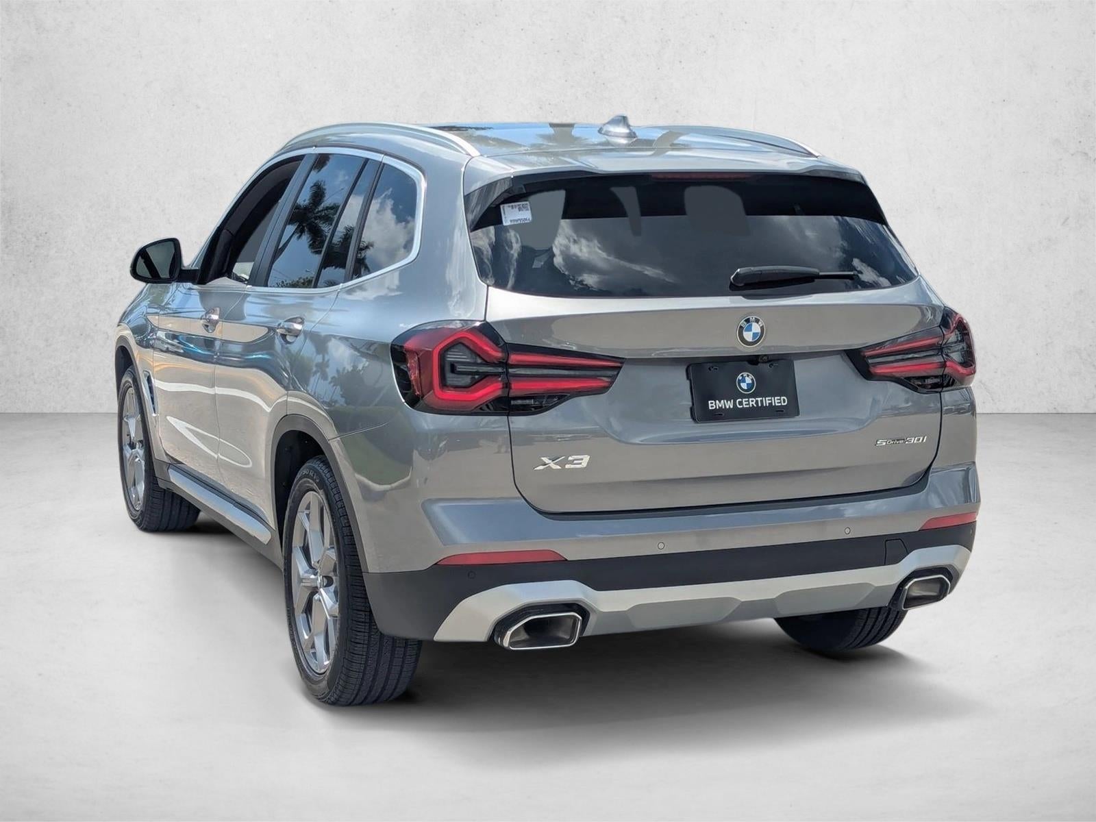 2024 BMW X3 sDrive30i Sports Activity Vehicle