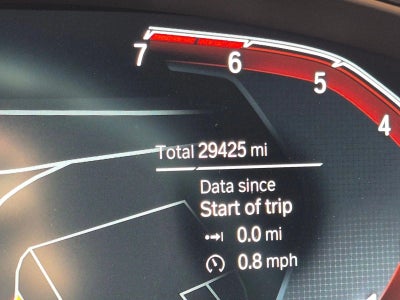 2024 BMW X3 sDrive30i Sports Activity Vehicle