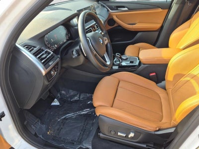 2024 BMW X3 sDrive30i Sports Activity Vehicle