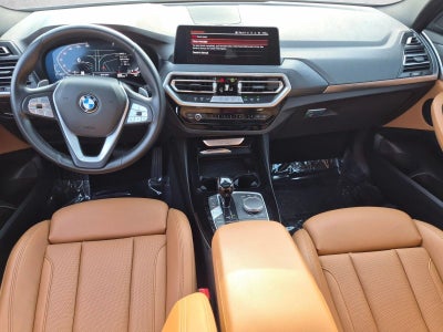 2024 BMW X3 sDrive30i Sports Activity Vehicle