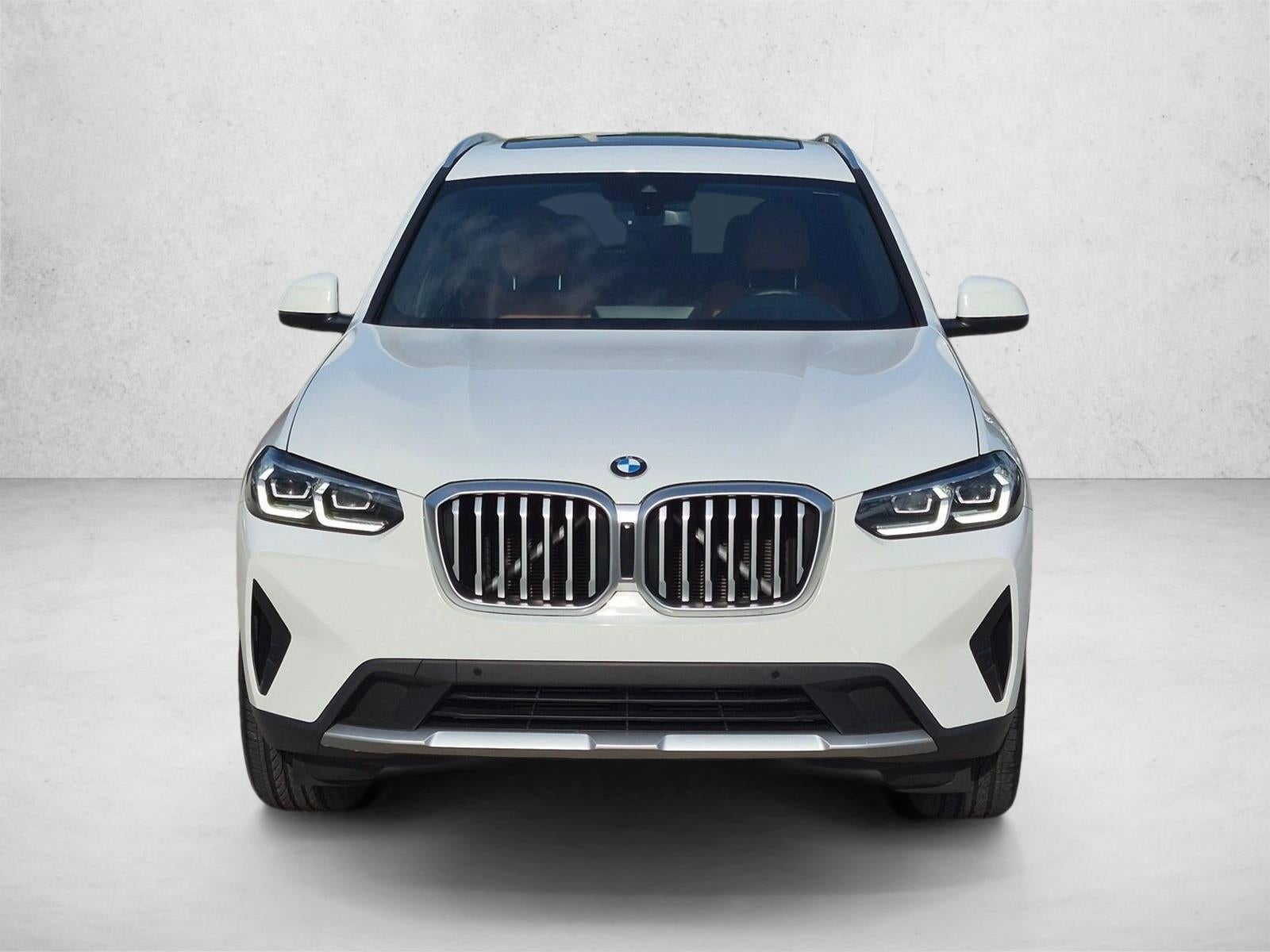2024 BMW X3 sDrive30i Sports Activity Vehicle