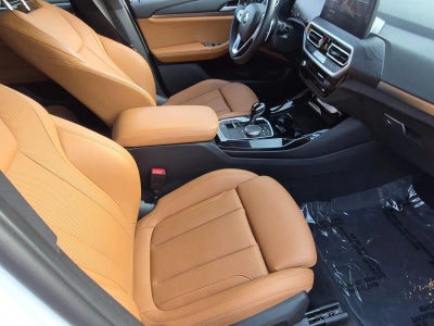 2024 BMW X3 sDrive30i Sports Activity Vehicle