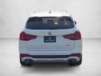 2024 BMW X3 sDrive30i Sports Activity Vehicle
