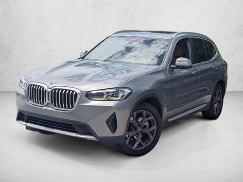 2023 BMW X3 sDrive30i Sports Activity Vehicle