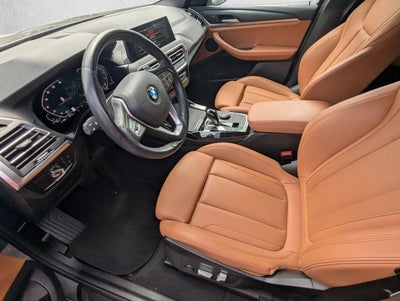 2023 BMW X3 sDrive30i Sports Activity Vehicle