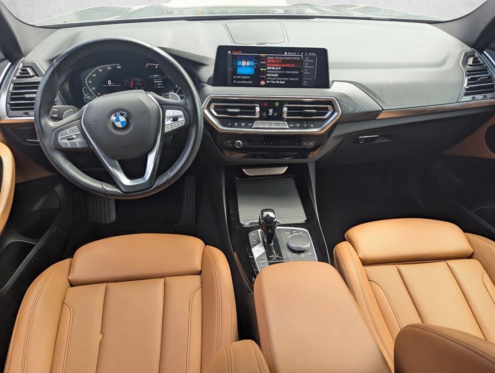 2023 BMW X3 sDrive30i Sports Activity Vehicle
