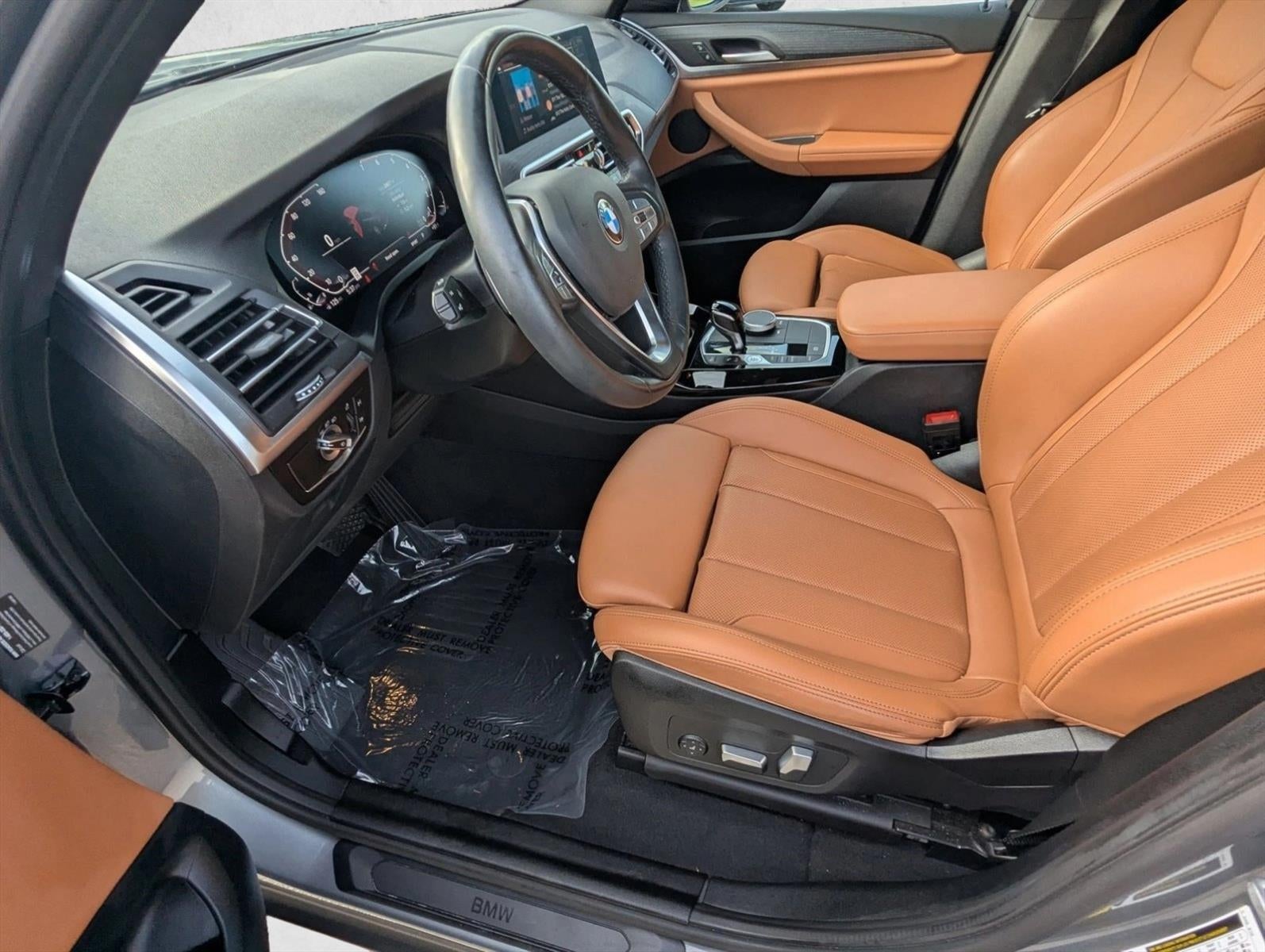 2023 BMW X3 sDrive30i Sports Activity Vehicle