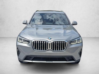 2023 BMW X3 sDrive30i Sports Activity Vehicle