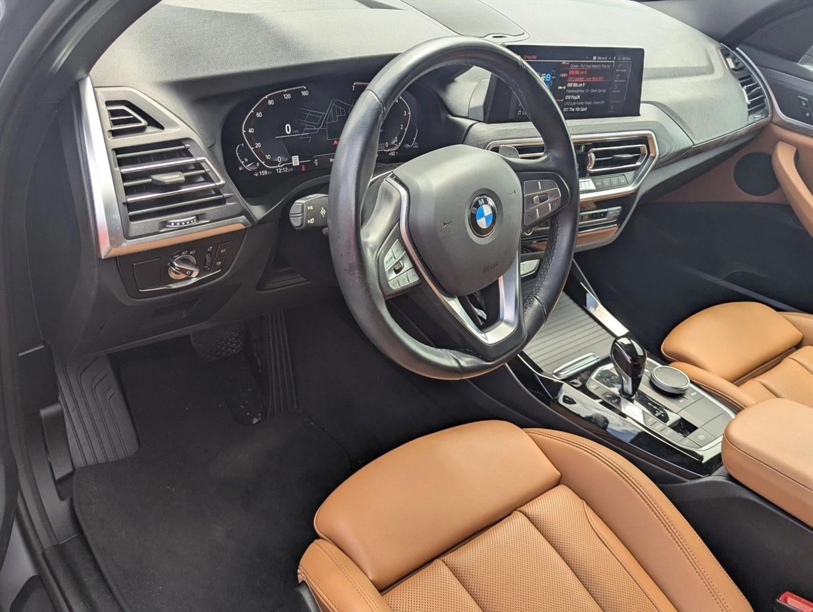 2023 BMW X3 sDrive30i Sports Activity Vehicle