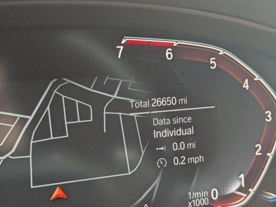 2023 BMW X3 sDrive30i Sports Activity Vehicle