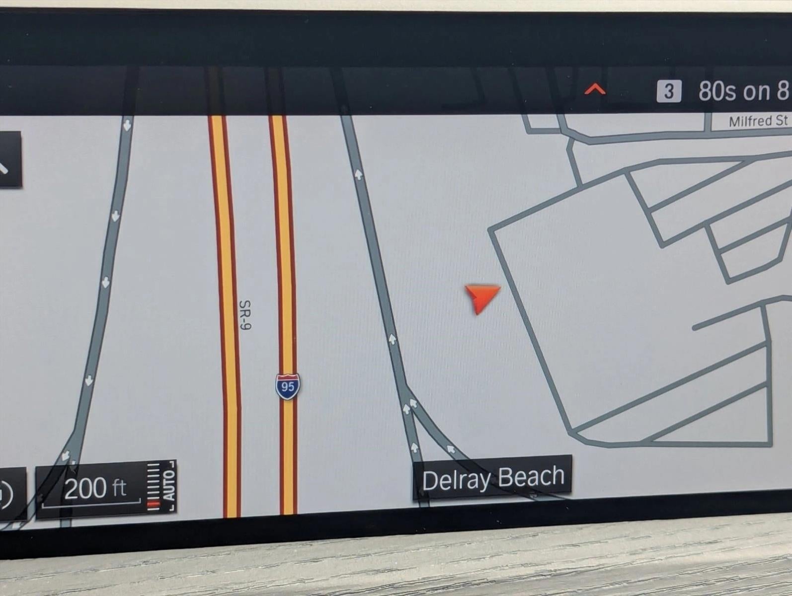 2023 BMW X3 sDrive30i Sports Activity Vehicle