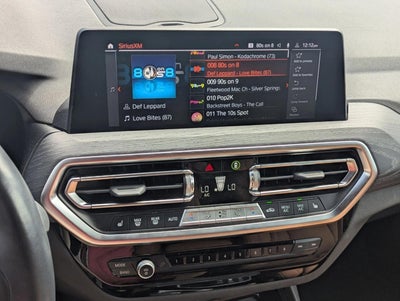 2023 BMW X3 sDrive30i Sports Activity Vehicle