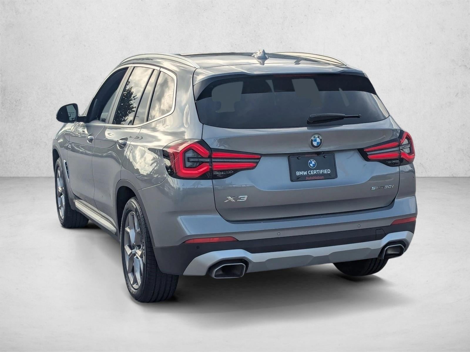 2023 BMW X3 sDrive30i Sports Activity Vehicle