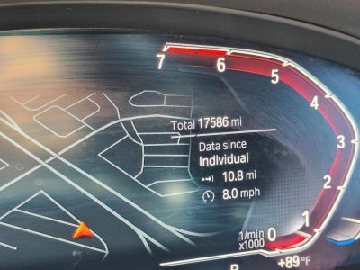 2023 BMW X3 sDrive30i Sports Activity Vehicle