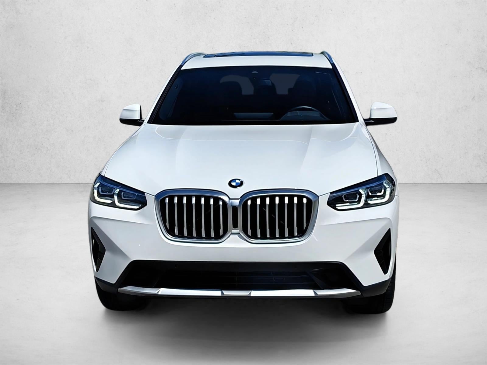 2023 BMW X3 sDrive30i Sports Activity Vehicle