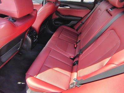 2023 BMW X3 sDrive30i Sports Activity Vehicle