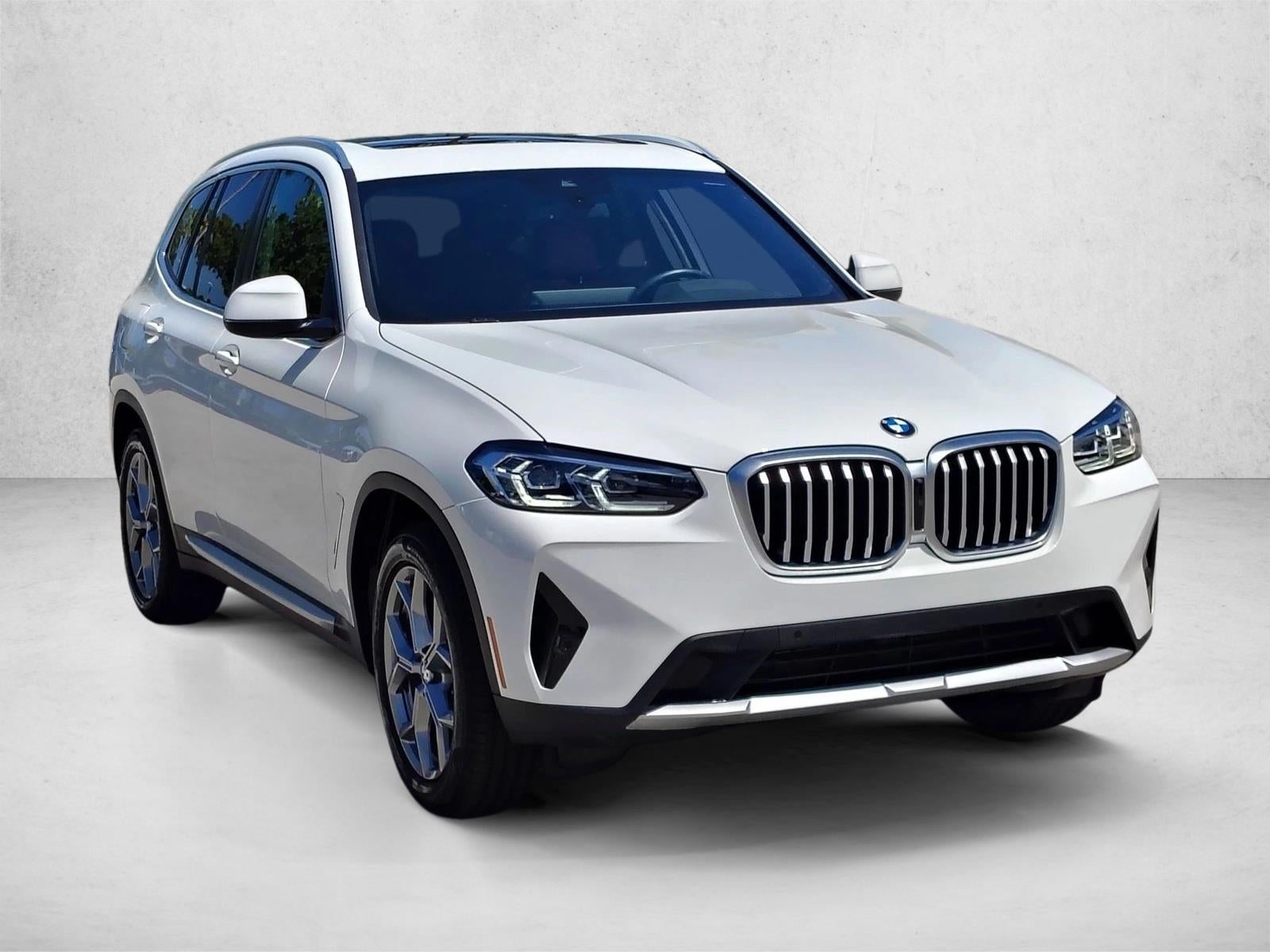 2023 BMW X3 sDrive30i Sports Activity Vehicle