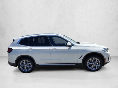 2023 BMW X3 sDrive30i Sports Activity Vehicle