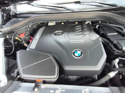 2024 BMW X3 sDrive30i Sports Activity Vehicle