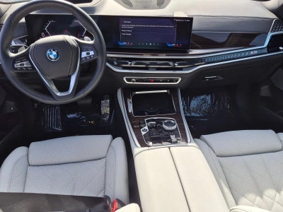 2026 BMW X5 xDrive50e Plug-In Hybrid