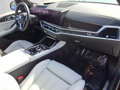 2026 BMW X5 xDrive50e Plug-In Hybrid