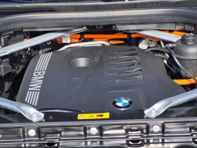 2026 BMW X5 xDrive50e Plug-In Hybrid
