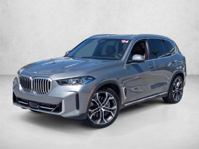 2024 BMW X5 xDrive50e Plug-In Hybrid