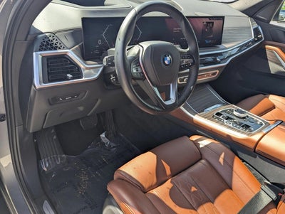 2024 BMW X5 xDrive50e Plug-In Hybrid