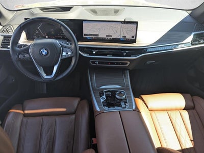 2024 BMW X5 xDrive50e Plug-In Hybrid