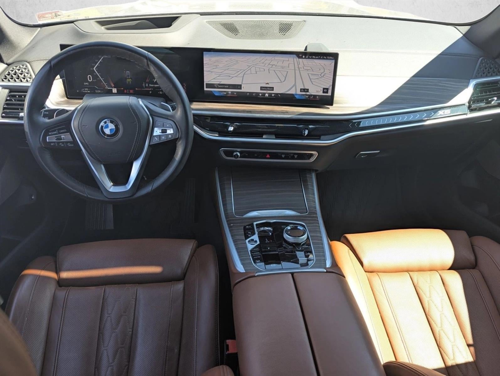 2024 BMW X5 xDrive50e Plug-In Hybrid