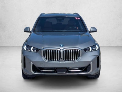 2024 BMW X5 xDrive50e Plug-In Hybrid