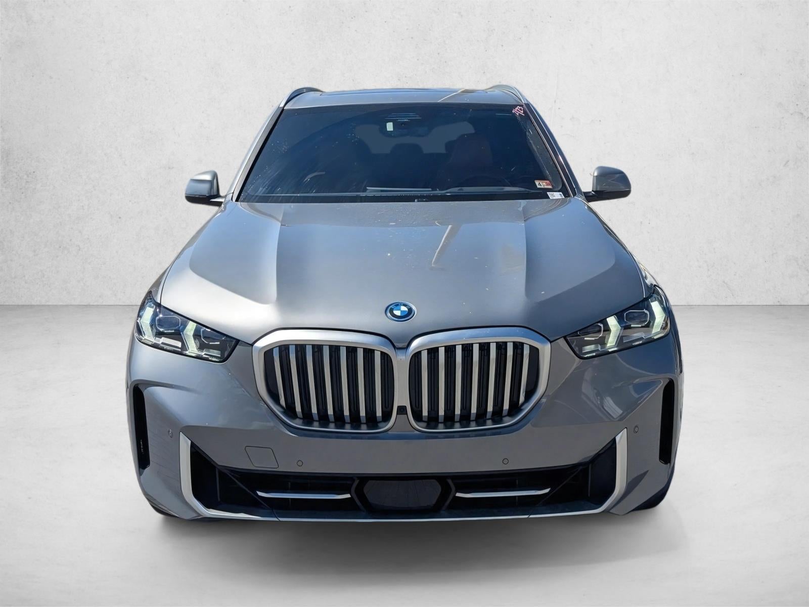 2024 BMW X5 xDrive50e Plug-In Hybrid