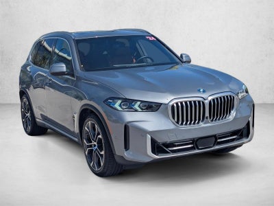 2024 BMW X5 xDrive50e Plug-In Hybrid