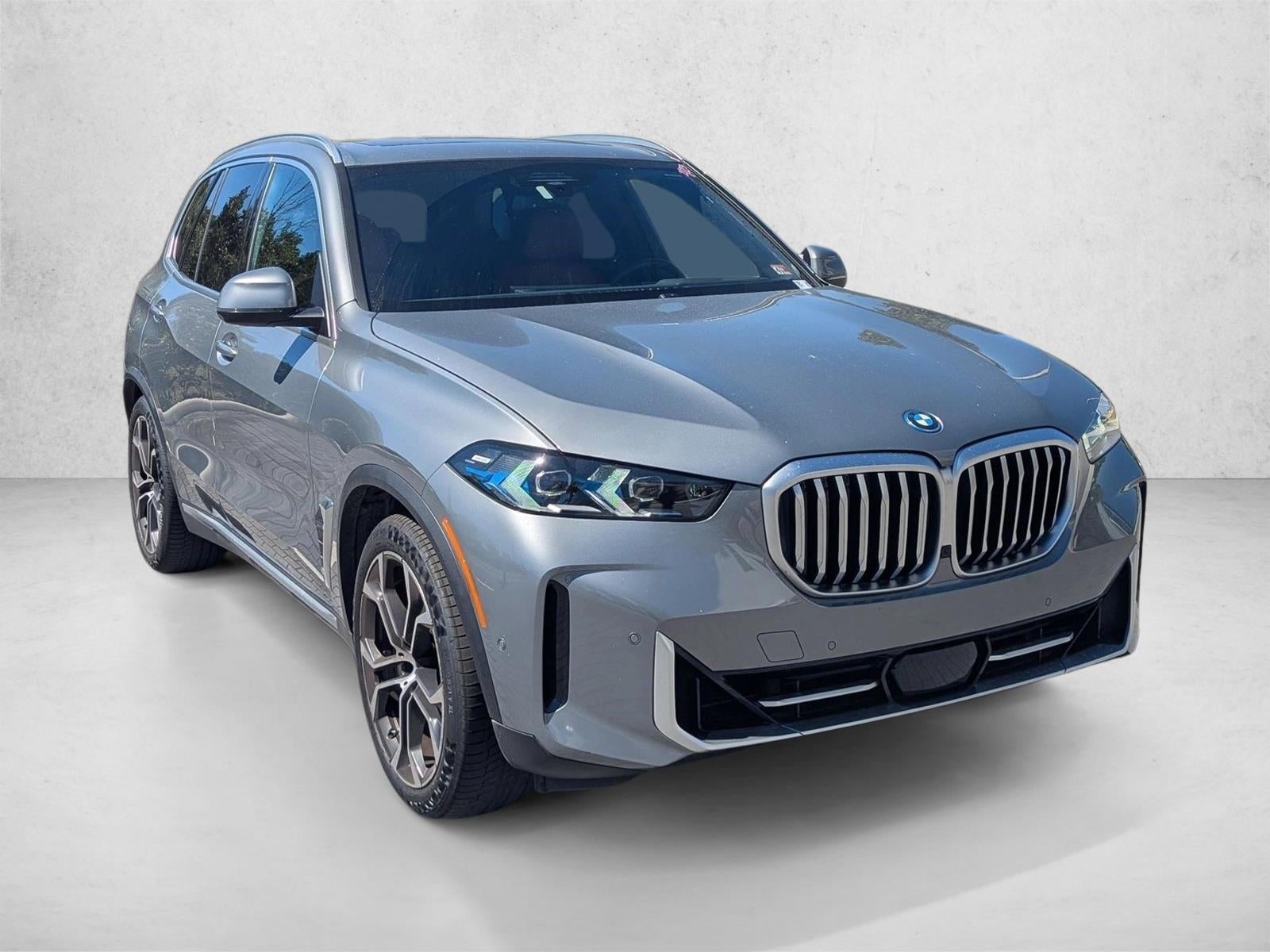 2024 BMW X5 xDrive50e Plug-In Hybrid
