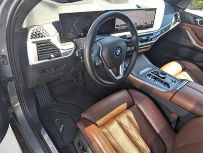2024 BMW X5 xDrive50e Plug-In Hybrid