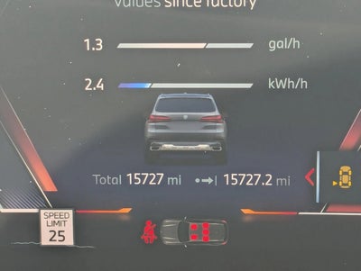 2024 BMW X5 xDrive50e Plug-In Hybrid