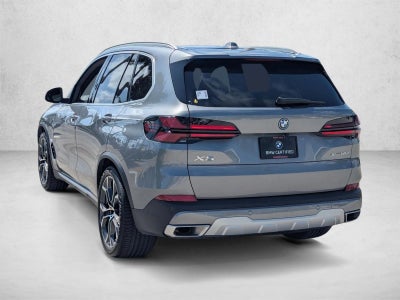 2024 BMW X5 xDrive50e Plug-In Hybrid